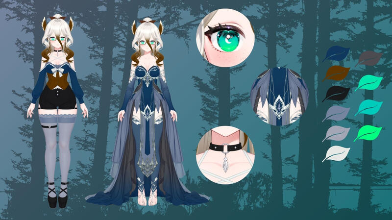 Magi Fall Outfit Magi Fall Outfit